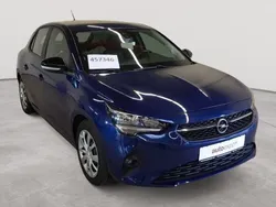 Nautic blau metallic Gebraucht 2020 Opel Corsa Edition Limousine | 12.490 € (Fairer Preis)