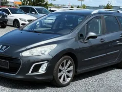 Grau Gebraucht 2011 Peugeot 308 Active Kombi | 2.950 € (Fairer Preis)