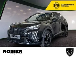 Schwarz / perla nera schwarz Gebraucht 2024 Peugeot 2008 GT SUV | 26.890 € (Etwas zu teuer)