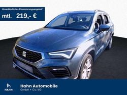 "rodium" grau Gebraucht 2021 Seat Ateca Style SUV | 21.930 € (Fairer Preis)