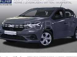 Städtisches grau (grau) Gebraucht 2024 Dacia Sandero Essentiel Kleinwagen | 15.980 € (Guter Preis)
