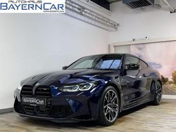 Tansanitblau ii metallic Gebraucht 2023 BMW M4 Competition Edition Coupé | 79.489 € (Fairer Preis)