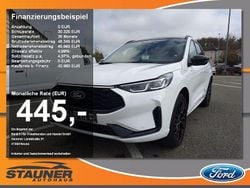 Weiß Neu 2025 Ford Kuga ST-Line X SUV | 40.980 € (Fairer Preis)