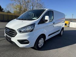 Frostweiß Gebraucht 2021 Ford Transit Custom Trend Van / Kleinbus | 16.150 € (Superpreis)