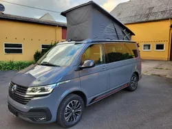 Grau Gebraucht 2022 VW T6.1 Edition Van | 59.800 € (Etwas zu teuer)