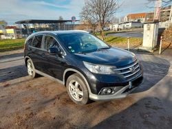 Schwarz Gebraucht 2012 Honda CR-V Executive SUV | 9.999 € (Fairer Preis)