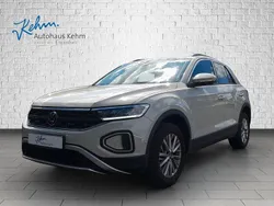 Grau Gebraucht 2023 VW T-Roc Life SUV | 21.490 € (Fairer Preis)