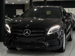 Schwarz Gebraucht 2019 Mercedes GLA220 AMG line SUV | 23.800 € (Guter Preis)