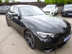 Schwarz Gebraucht 2020 BMW 320 M Sport Limousine | 23.999 € (Fairer Preis)