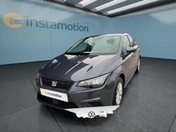 Grau Gebraucht 2022 Seat Ibiza Style Kleinwagen | 15.499 € (Fairer Preis)