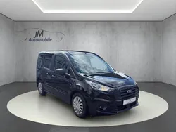 Schwarz Gebraucht 2023 Ford Transit Trend Kombi | 15.990 € (Teuer)