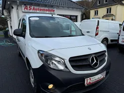 Arktikweiss Gebraucht 2019 Mercedes Citan 109 Van / Kleinbus | 9.946 € (Fairer Preis)