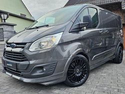 Grau Gebraucht 2017 Ford Transit Custom Sport Van / Kleinbus | 9.990 €