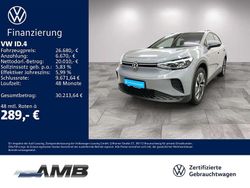 Mondsteingrau Gebraucht 2023 VW ID.4 Pure SUV | 26.680 € (Guter Preis)