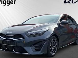 Grau Gebraucht 2024 Kia ProCeed GT-Line Kleinwagen | 25.990 € (Superpreis)