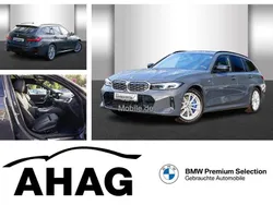 Grau Gebraucht 2024 BMW M340 M Sport Limousine | 59.840 € (Fairer Preis)