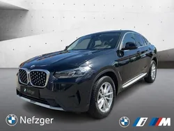 Saphirschwarz Gebraucht 2024 BMW X4 Performance SUV | 51.950 € (Guter Preis)