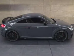 Nanograu metallic Gebraucht 2019 Audi TT Coupé | 29.900 € (Fairer Preis)