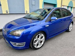 Blau Gebraucht 2007 Ford Focus ST Limousine | 4.800 € (Guter Preis)