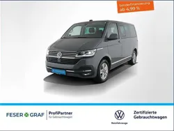 Pure grey Gebraucht 2020 VW T6.1 Generation Six Van | 49.861 € (Fairer Preis)
