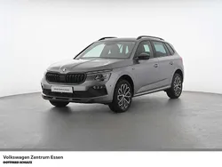 Schwarz Gebraucht 2024 Skoda Kamiq Selection SUV | 26.460 € (Etwas zu teuer)