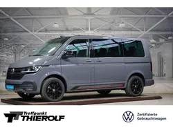 Pure grey/deep black Gebraucht 2024 VW T6.1 Edition Van | 59.980 € (Fairer Preis)