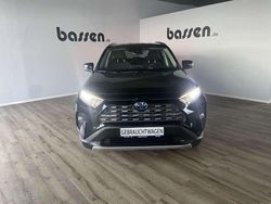 Tiefschwarz mica metallic Gebraucht 2020 Toyota RAV4 Hybrid Team SUV | 33.890 € (Teuer)