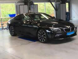 Schwarz Gebraucht 2017 BMW 640 Coupé | 47.900 €