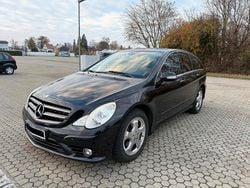 Schwarz Gebraucht 2008 Mercedes 320 SUV | 5.000 € (Fairer Preis)