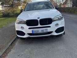 Weiß Gebraucht 2016 BMW X5 SUV | 26.500 €