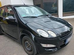 Schwarz Gebraucht 2005 Smart ForFour Kleinwagen | 1.700 € (Fairer Preis)