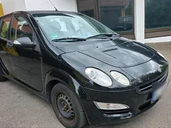 Schwarz Gebraucht 2005 Smart ForFour Kleinwagen | 1.700 € (Fairer Preis)
