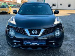 Schwarz Gebraucht 2018 Nissan Juke 360º SUV | 13.199 € (Fairer Preis)