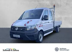 Weiß Gebraucht 2023 VW Crafter Van | 45.997 €