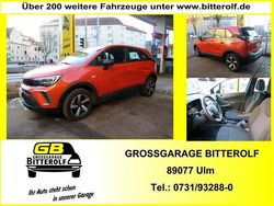 Orange Gebraucht 2022 Opel Crossland X Edition SUV | 13.990 € (Superpreis)