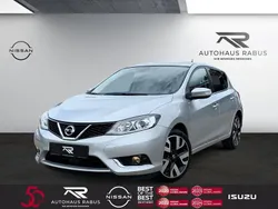 Silber Gebraucht 2016 Nissan Pulsar Tekna Limousine | 11.890 € (Teuer)