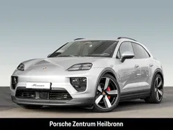 Silber Neu 2024 Porsche Macan SUV | 121.354 € (Teuer)