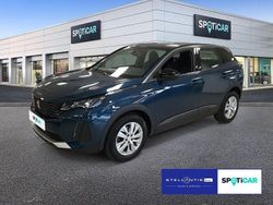 Blau Gebraucht 2023 Peugeot 3008 Active SUV | 21.530 € (Superpreis)