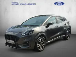 Magnetic grau metallic Gebraucht 2023 Ford Puma ST-Line X SUV | 23.950 € (Fairer Preis)