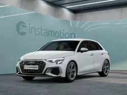 Weiß Gebraucht 2024 Audi S3 Sport Limousine | 43.560 € (Fairer Preis)