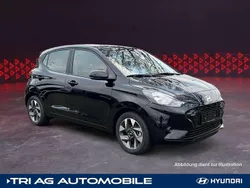 Phantom black / met Neu 2024 Hyundai i10 Trend Kleinwagen | 16.829 € (Fairer Preis)