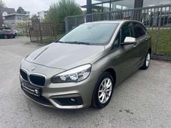 Platinsilber Gebraucht 2015 BMW 220 Van / Kleinbus | 9.950 € (Guter Preis)