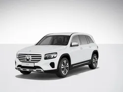 Weiß Gebraucht 2024 Mercedes GLB220 Progressive SUV | 43.870 € (Guter Preis)