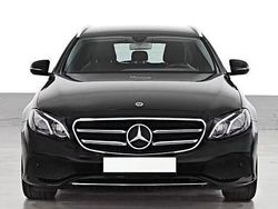 Schwarz Gebraucht 2019 Mercedes E220 Kombi | 30.500 € (Fairer Preis)