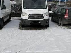 Gebraucht 2015 Ford Transit Basis Van / Kleinbus | 8.900 € (Superpreis)