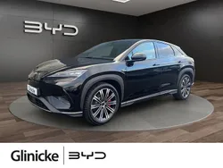 Schwarz Gebraucht 2025 BYD Sealion 7 SUV | 59.480 € (Teuer)