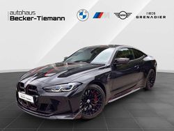 Black sapphire metallic Gebraucht 2022 BMW M4 Performance Coupé | 144.900 €
