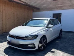 Weiß Gebraucht 2019 VW Polo GTI Kleinwagen | 18.200 € (Fairer Preis)