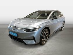 Blau Gebraucht 2025 VW ID.7 Pro Limousine | 49.570 € (Teuer)