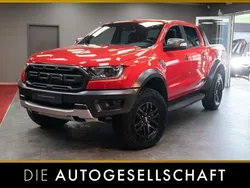 Coloradorot Gebraucht 2020 Ford Ranger Raptor Abholung | 40.990 € (Fairer Preis)